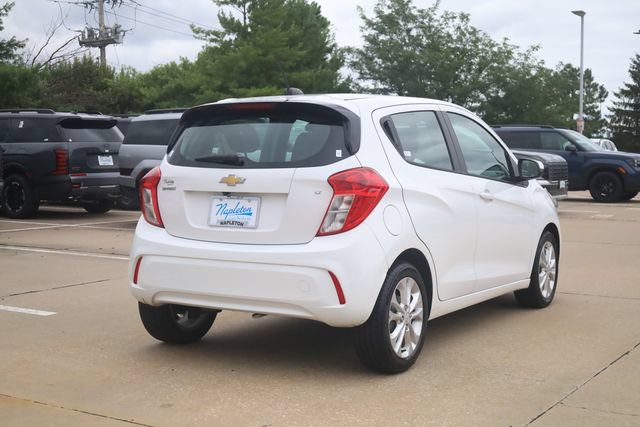 Used 2020 Chevrolet Spark LT FWD image 5