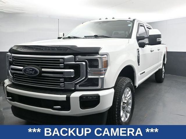 Used 2021 Ford F350 Limited AWD/4WD image 5