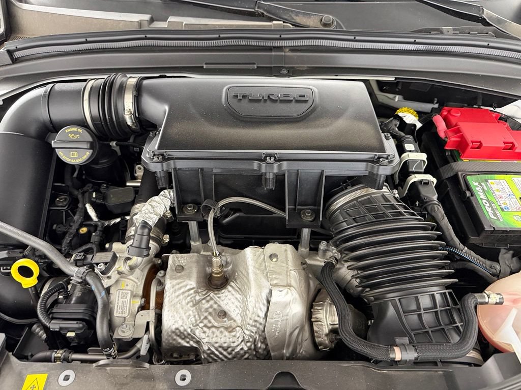 Used 2025 Alfa Romeo Tonale AWD/4WD image 35