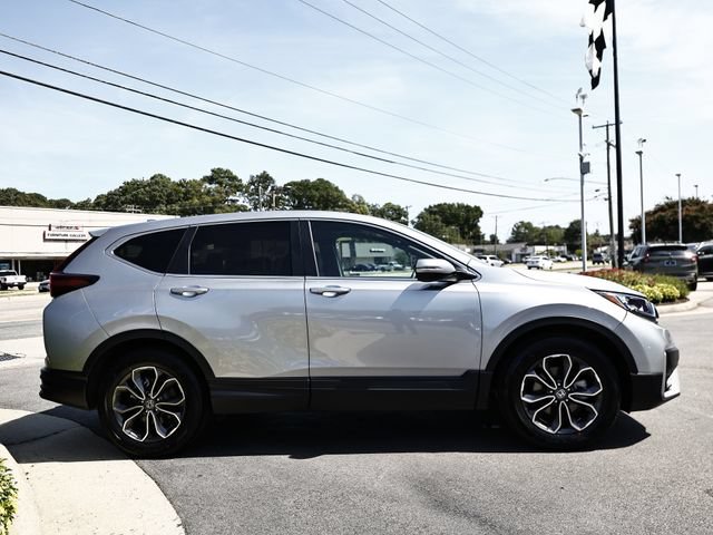 Used 2022 Honda CR-V EX-L image 9