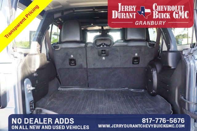 Used 2024 Jeep Wrangler Unlimited Rubicon AWD/4WD image 22
