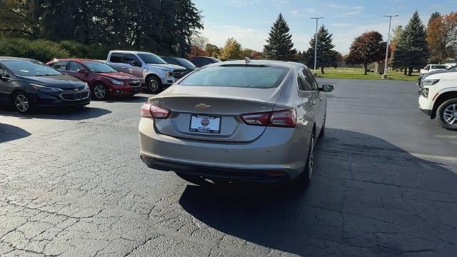 Certified 2024 Chevrolet Malibu LT FWD image 8