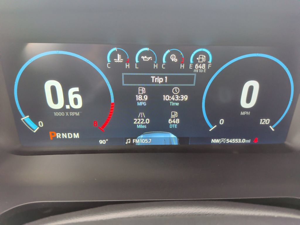 Certified 2021 Ford F150 Lariat AWD/4WD image 31