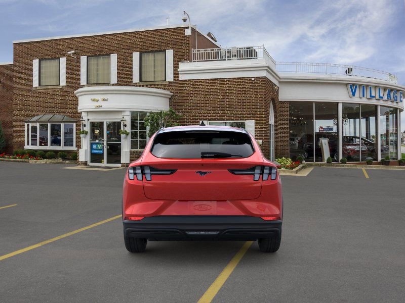 New 2026 Ford Mustang Mach-E Select w/ Comfort Package AWD/4WD image 5