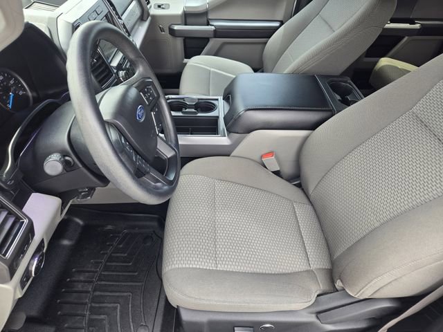 Used 2019 Ford F250 XLT w/ XLT Premium Package AWD/4WD image 13