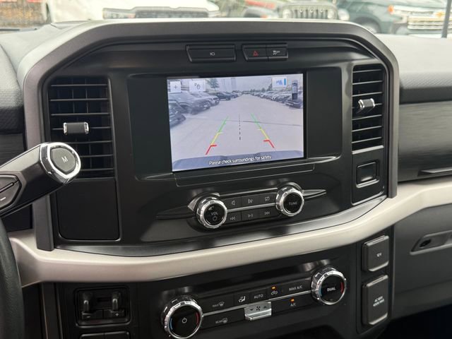 Used 2022 Ford F150 XLT w/ Equipment Group 301A Mid AWD/4WD image 18