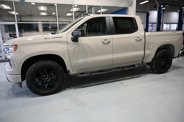 New 2026 Chevrolet Silverado 1500 RST w/ RST Select Package image 8