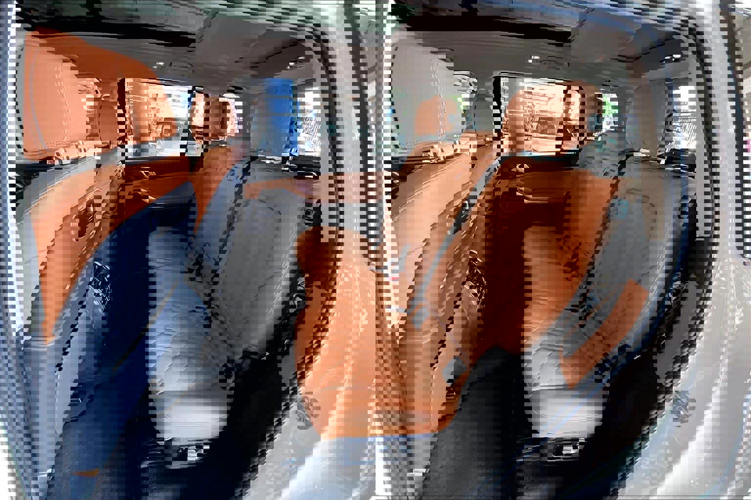 Used 2026 BMW X7 xDrive40i image 19