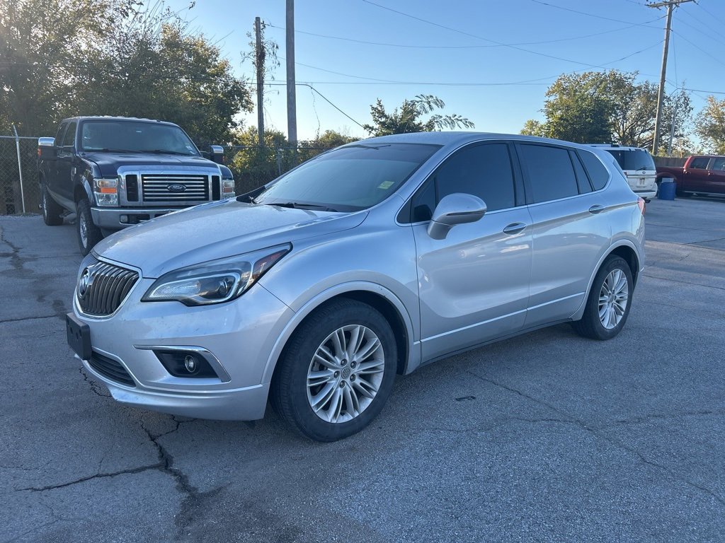 Used 2018 Buick Envision Preferred