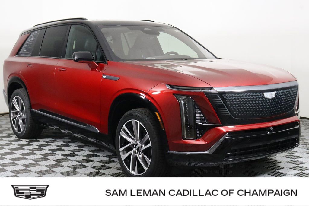 New 2026 Cadillac Vistiq Sport