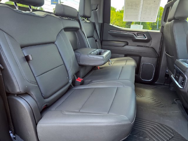 Used 2023 Chevrolet Silverado 1500 LTZ AWD/4WD image 23