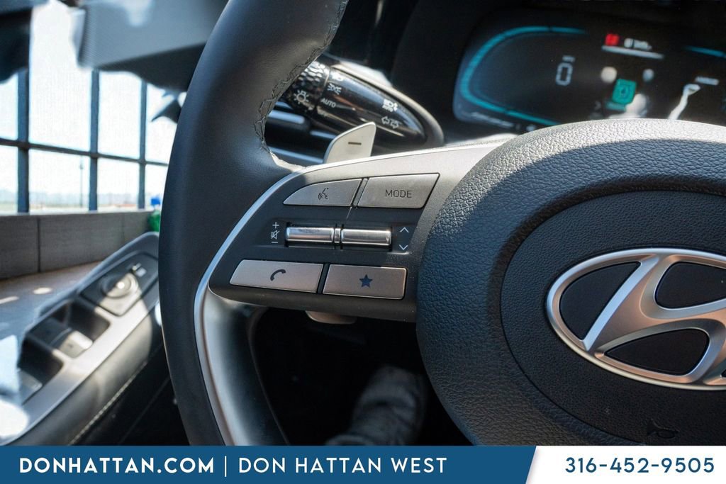 Used 2025 Hyundai Palisade SEL image 11