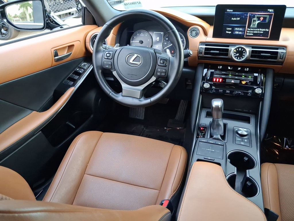 Used 2021 Lexus IS 300 w/ Accessory Package image 10