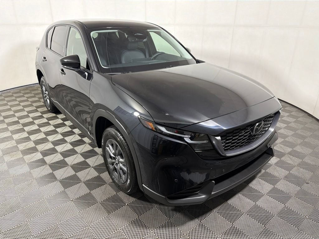 New 2026 MAZDA CX-5 Select