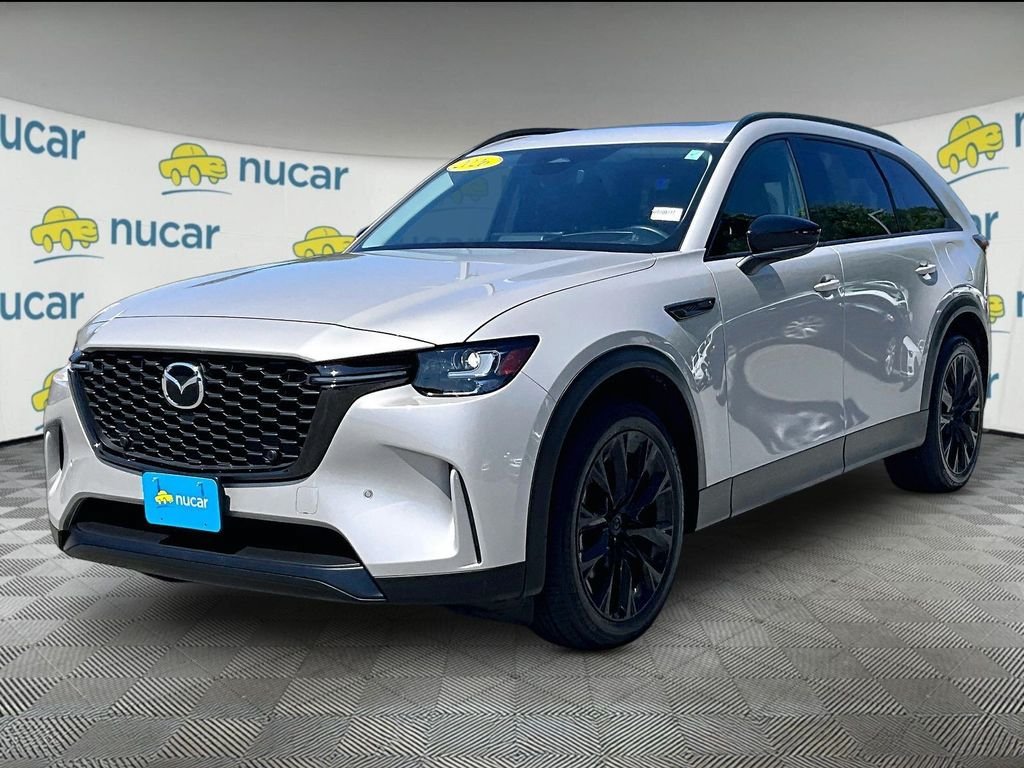 Used 2026 MAZDA CX-90 3.3 Turbo w/ Premium Sport Pkg AWD/4WD image 3