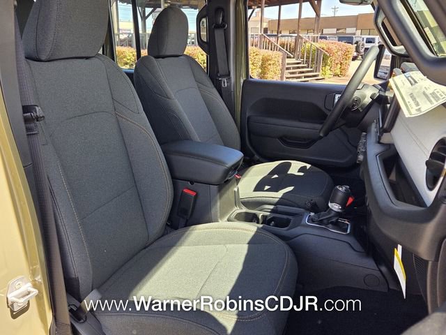 New 2026 Jeep Wrangler Unlimited Sport image 15