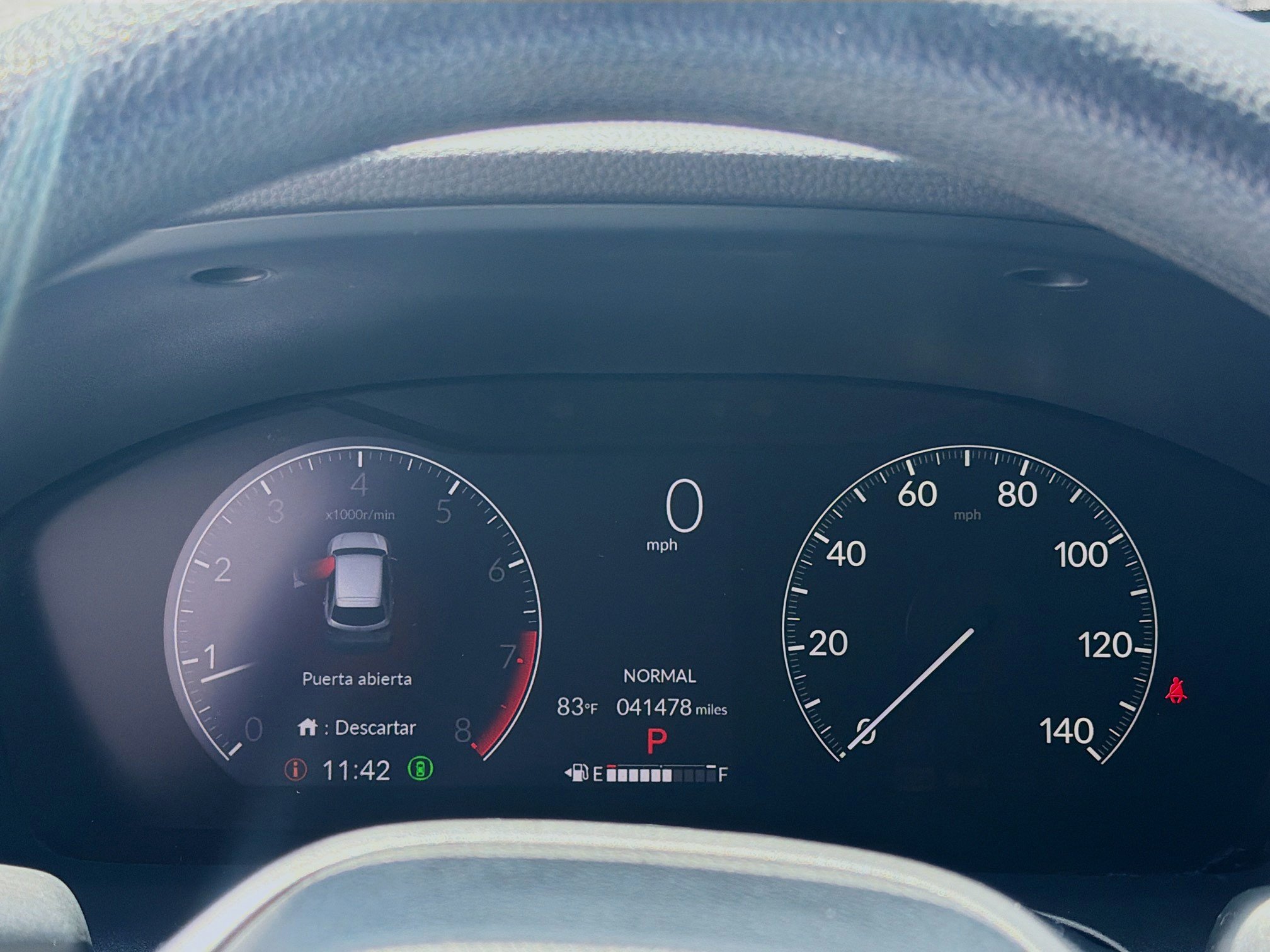 Used 2024 Honda HR-V LX image 11