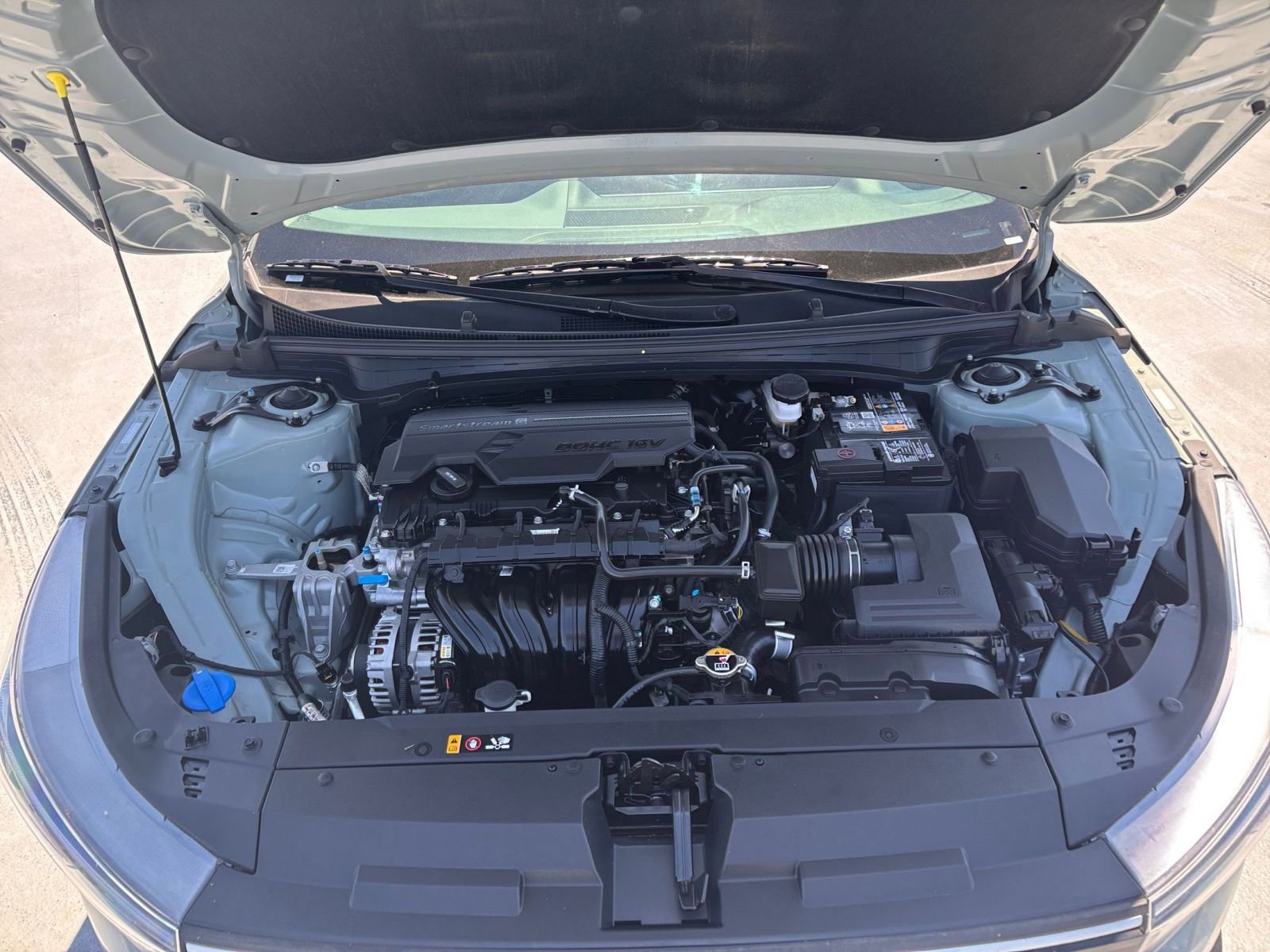 Used 2025 Kia K4 FWD image 31