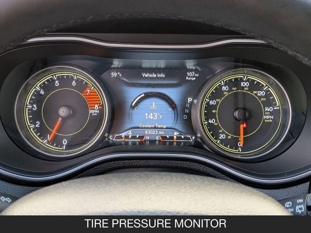 Used 2022 Jeep Cherokee Trailhawk w/ Sun, Sound & Nav Group image 20