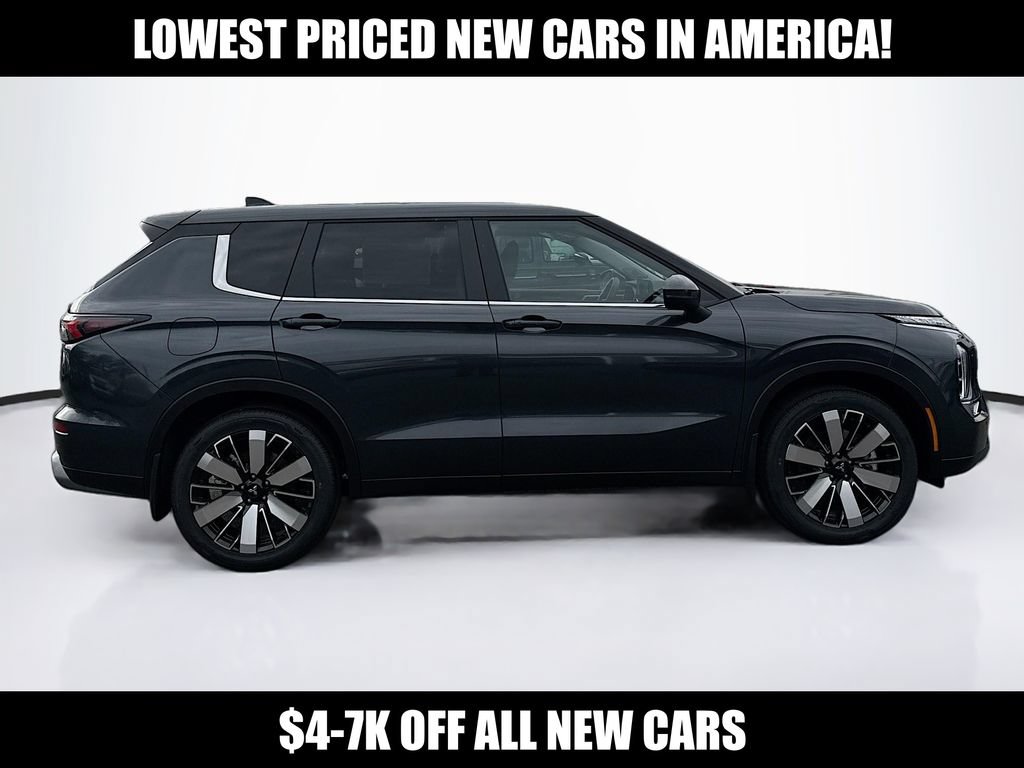 New 2026 Mitsubishi Outlander SE AWD/4WD image 8