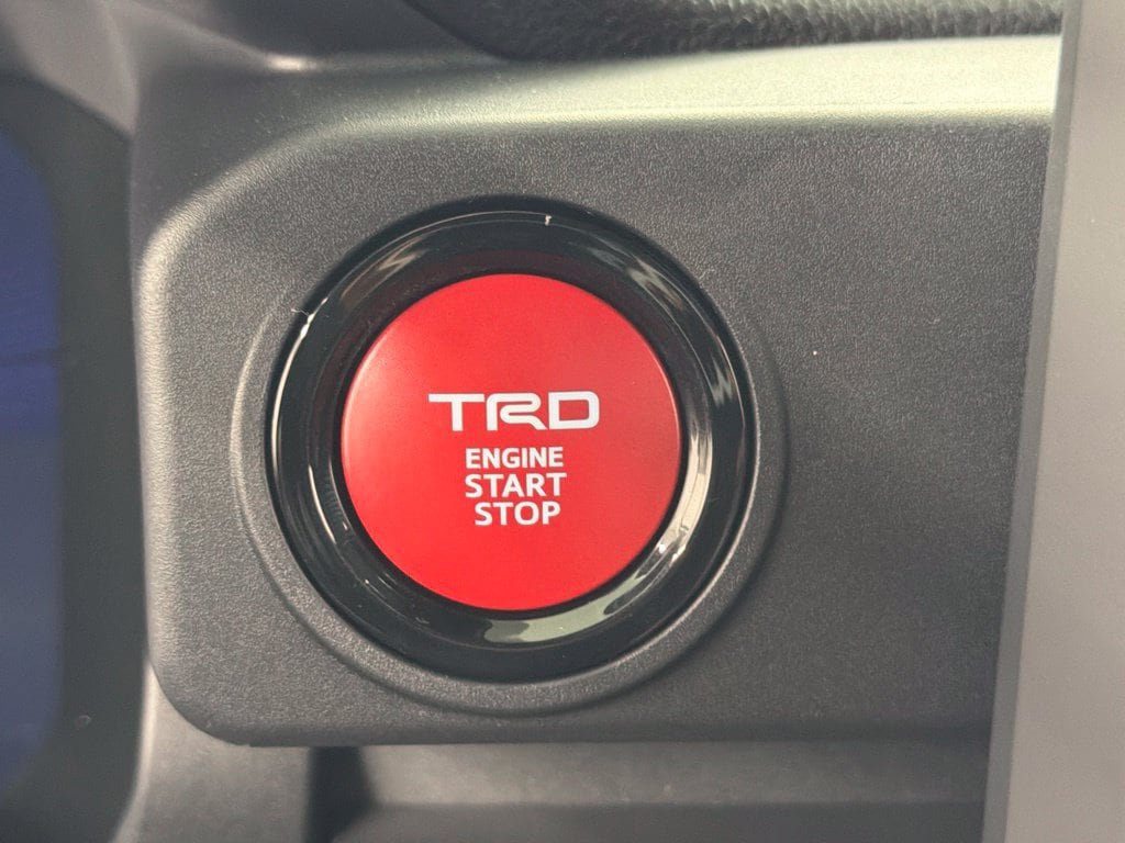 New 2026 Toyota Tacoma TRD Off-Road AWD/4WD image 23