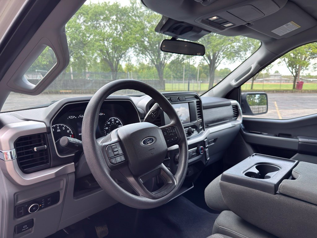 Used 2023 Ford F150 XLT AWD/4WD image 21