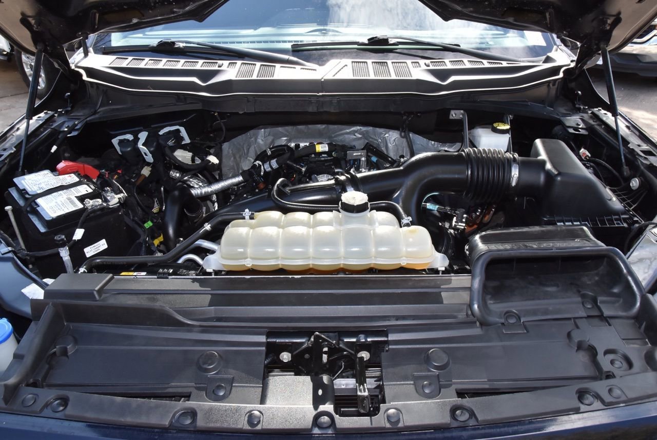 Used 2023 Ford F150 XLT w/ Equipment Group 302A High image 42