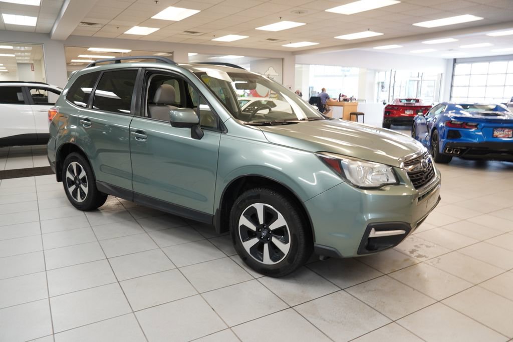 Used 2018 Subaru Forester 2.5i Premium image 8