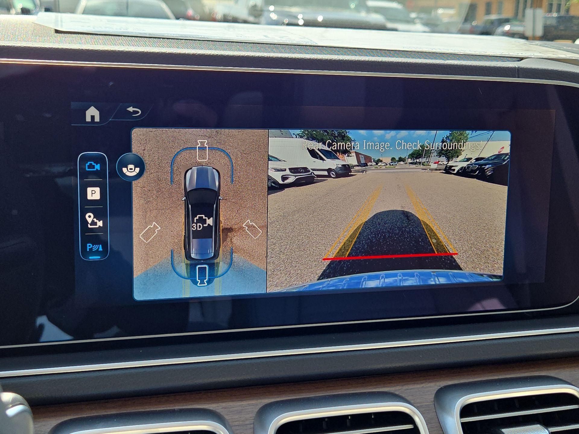 New 2026 Mercedes-Benz GLS 450 4MATIC image 18