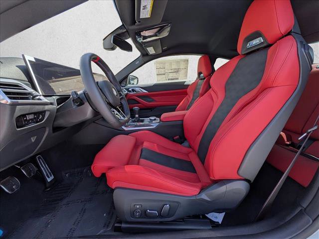New 2026 BMW M4 Coupe w/ Executive Package image 4