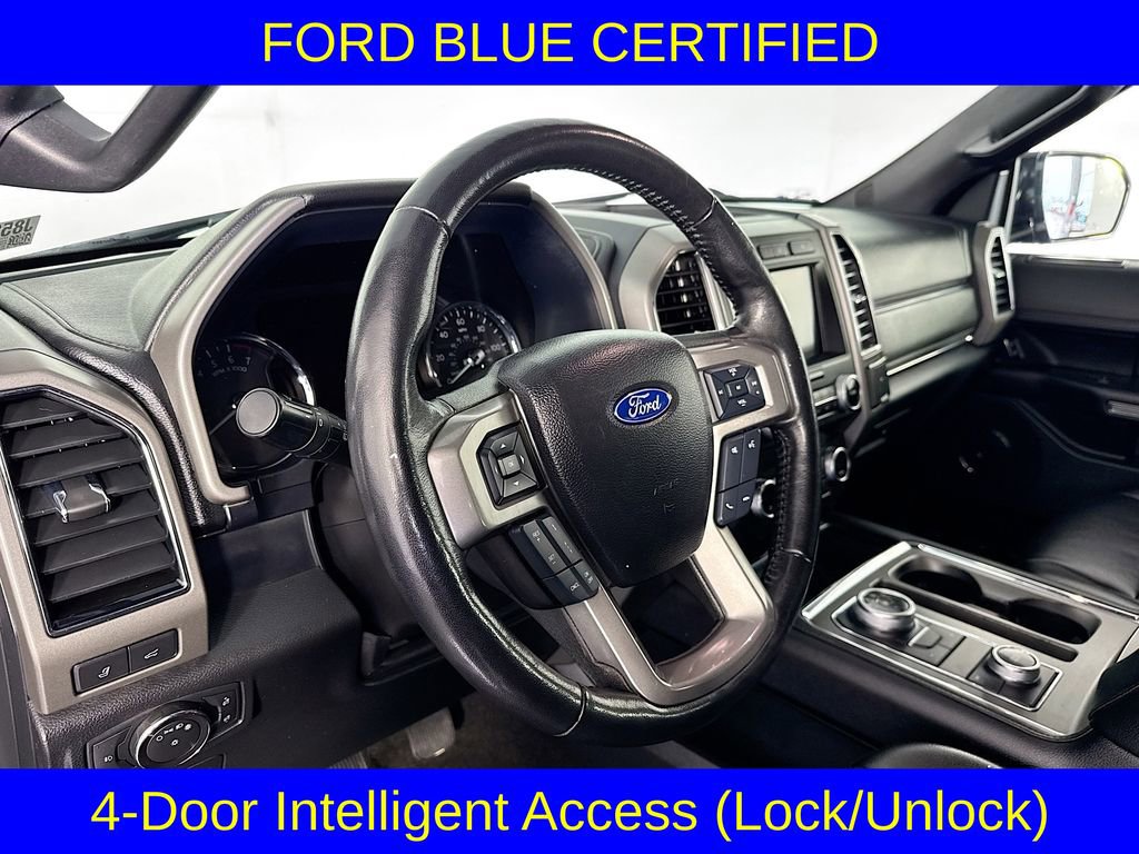 Certified 2021 Ford Expedition XLT AWD/4WD image 12