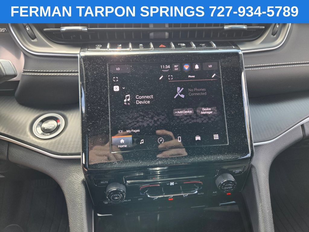 Used 2024 Jeep Grand Cherokee L Laredo RWD image 27