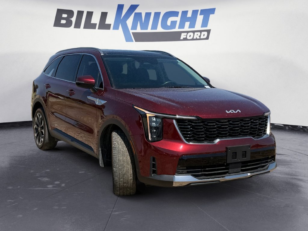 Used 2025 Kia Sorento EX w/ Panoramic Sunroof Package FWD image 7