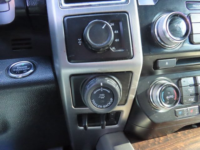 Used 2016 Ford F150 Platinum AWD/4WD image 27