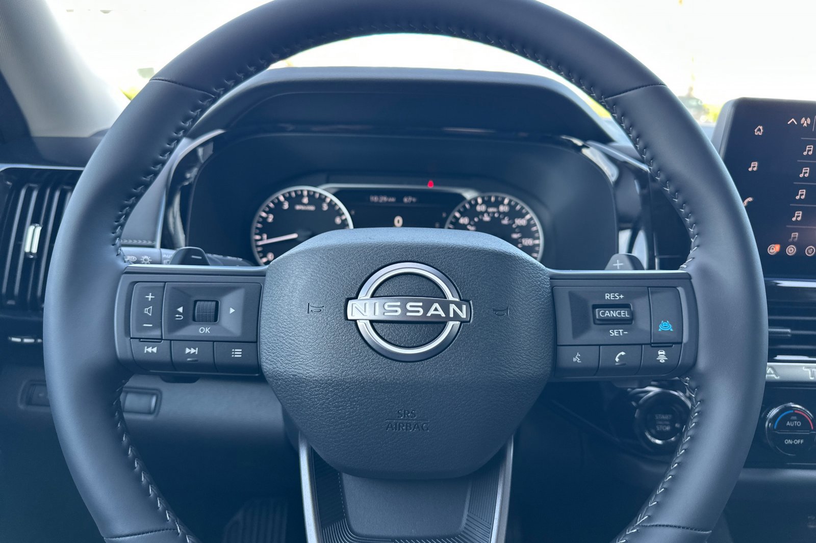 New 2026 Nissan Pathfinder SV image 24