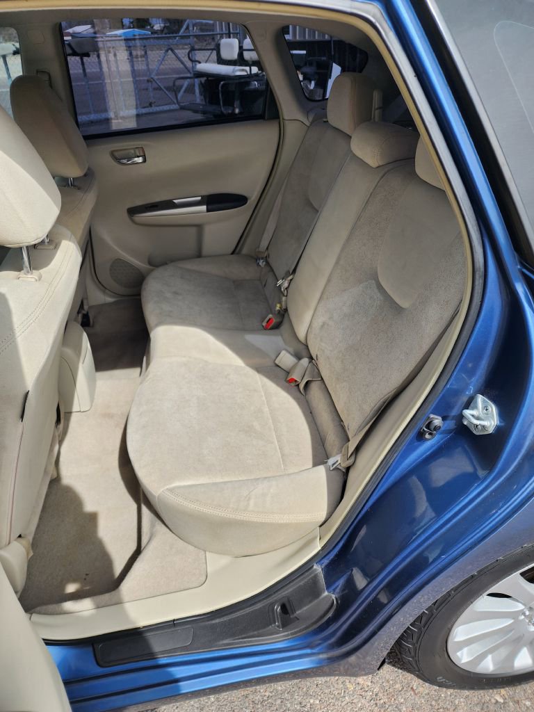 Used 2008 Subaru Impreza 2.5i image 9