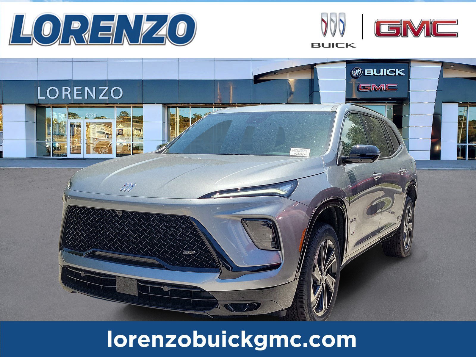 New 2026 Buick Enclave Sport Touring w/ Power Package FWD image 1