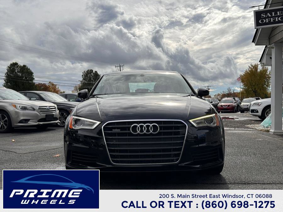 Used 2015 Audi A3 2.0T Premium w/ Cold Weather Package image 2