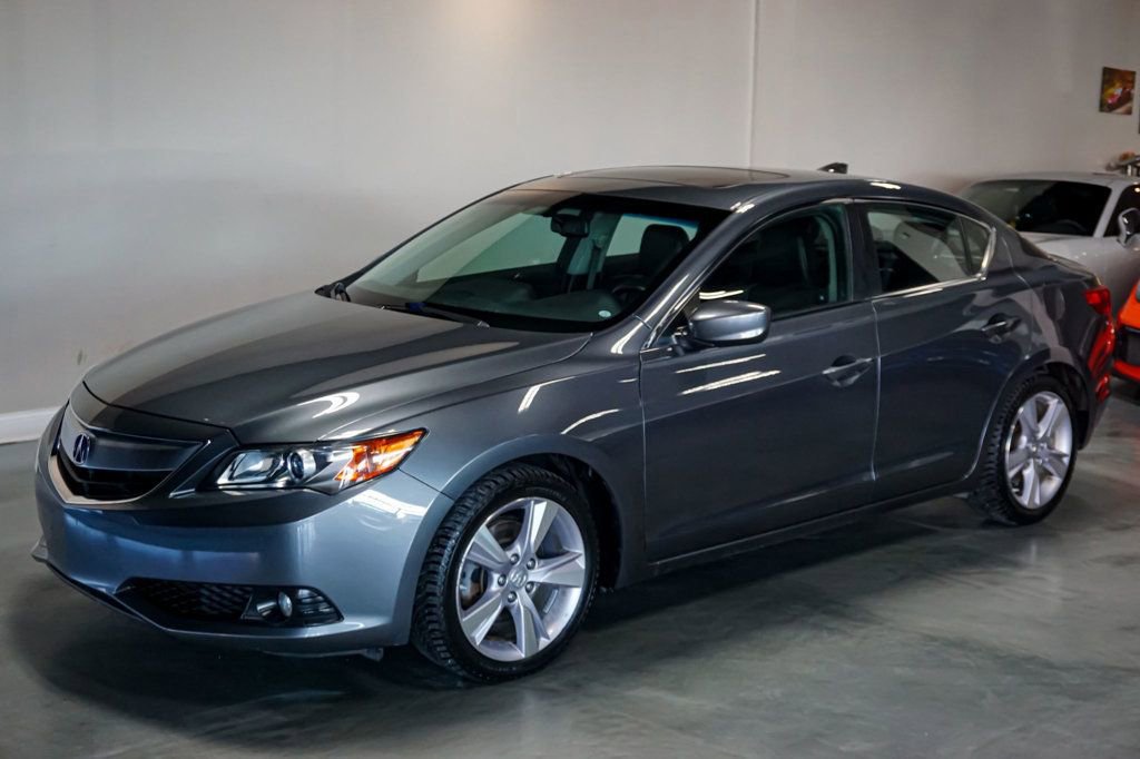 Used 2014 Acura ILX w/ Premium Package image 5