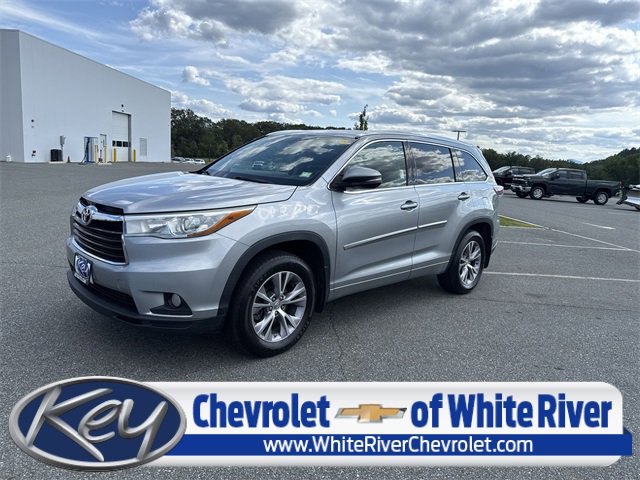Used 2015 Toyota Highlander XLE