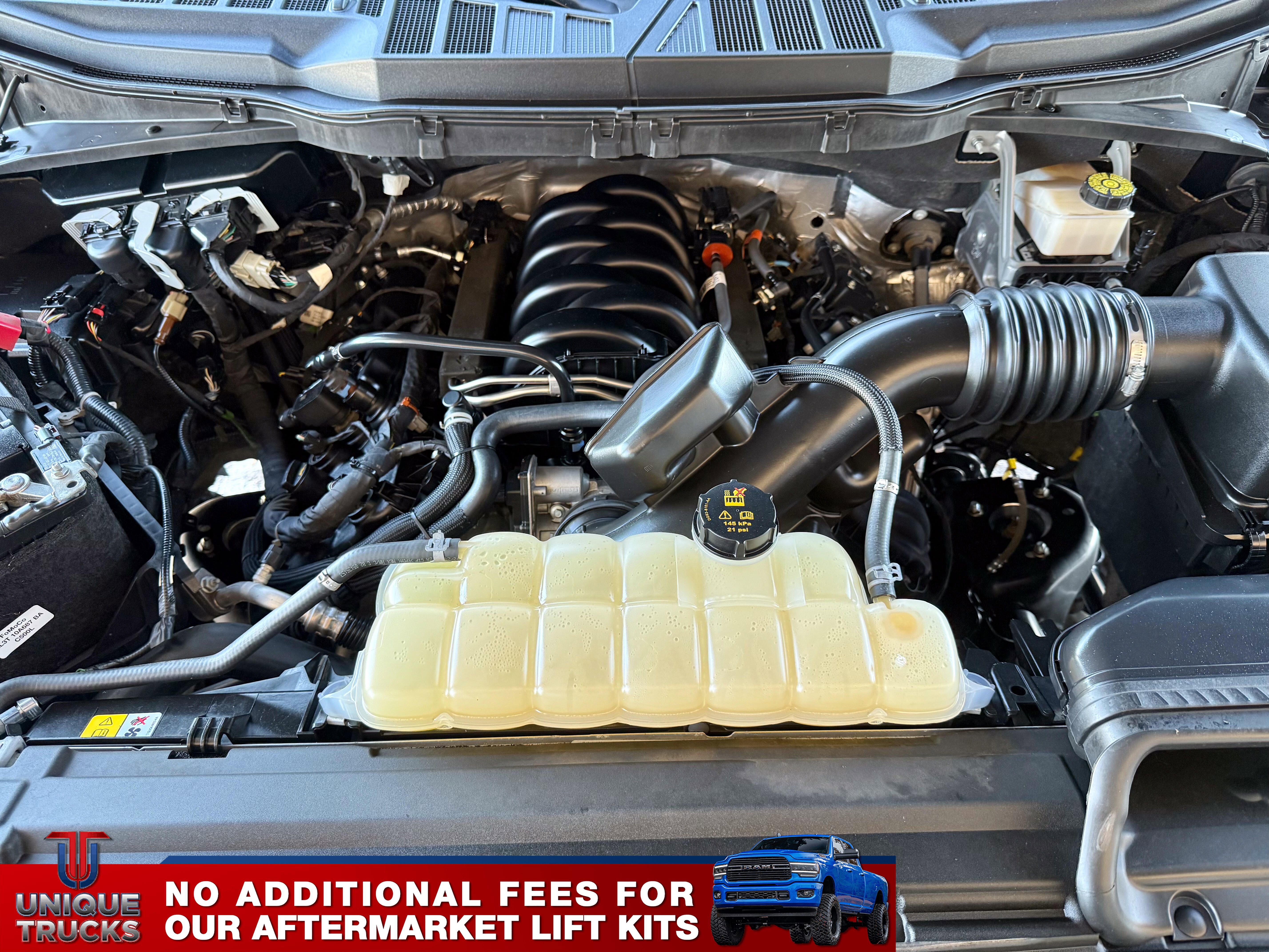 Used 2024 Ford F150 XLT image 13