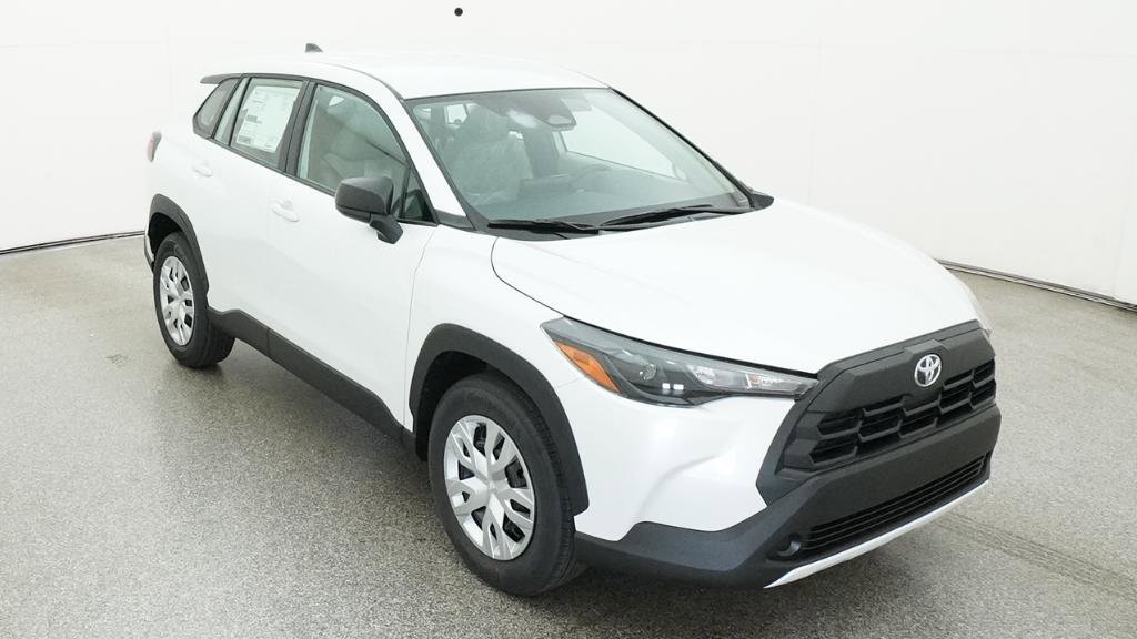New 2026 Toyota Corolla Cross L FWD image 21