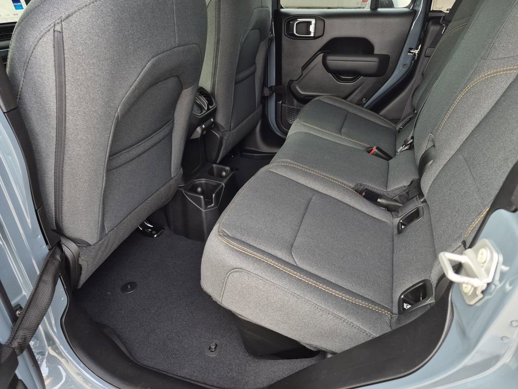 New 2026 Jeep Gladiator Willys image 13