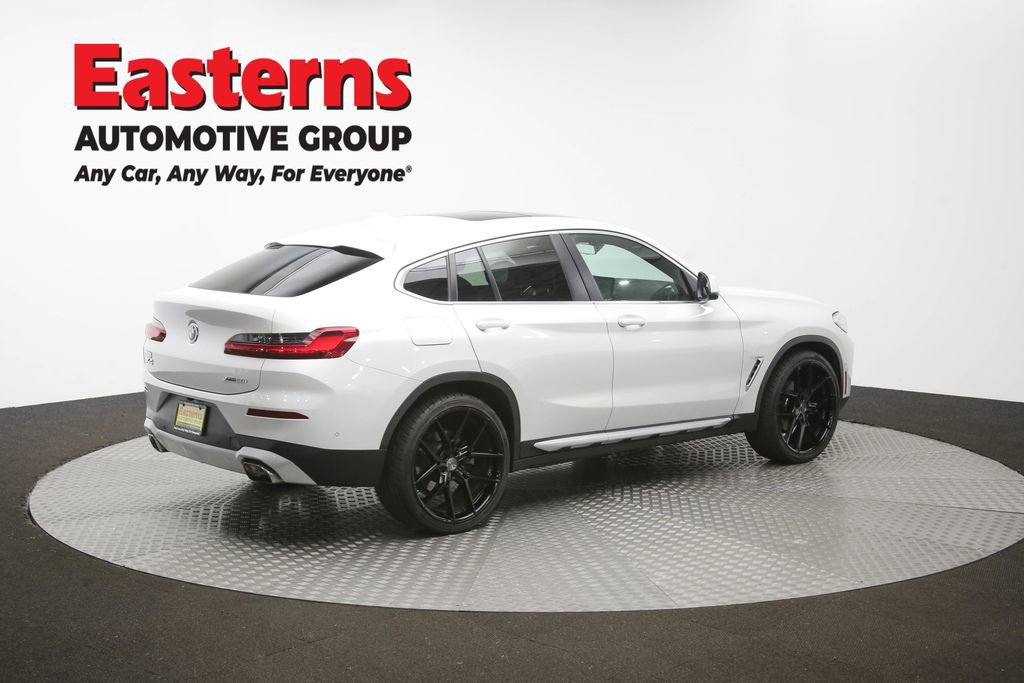 Used 2023 BMW X4 xDrive30i w/ Premium Package AWD/4WD image 44