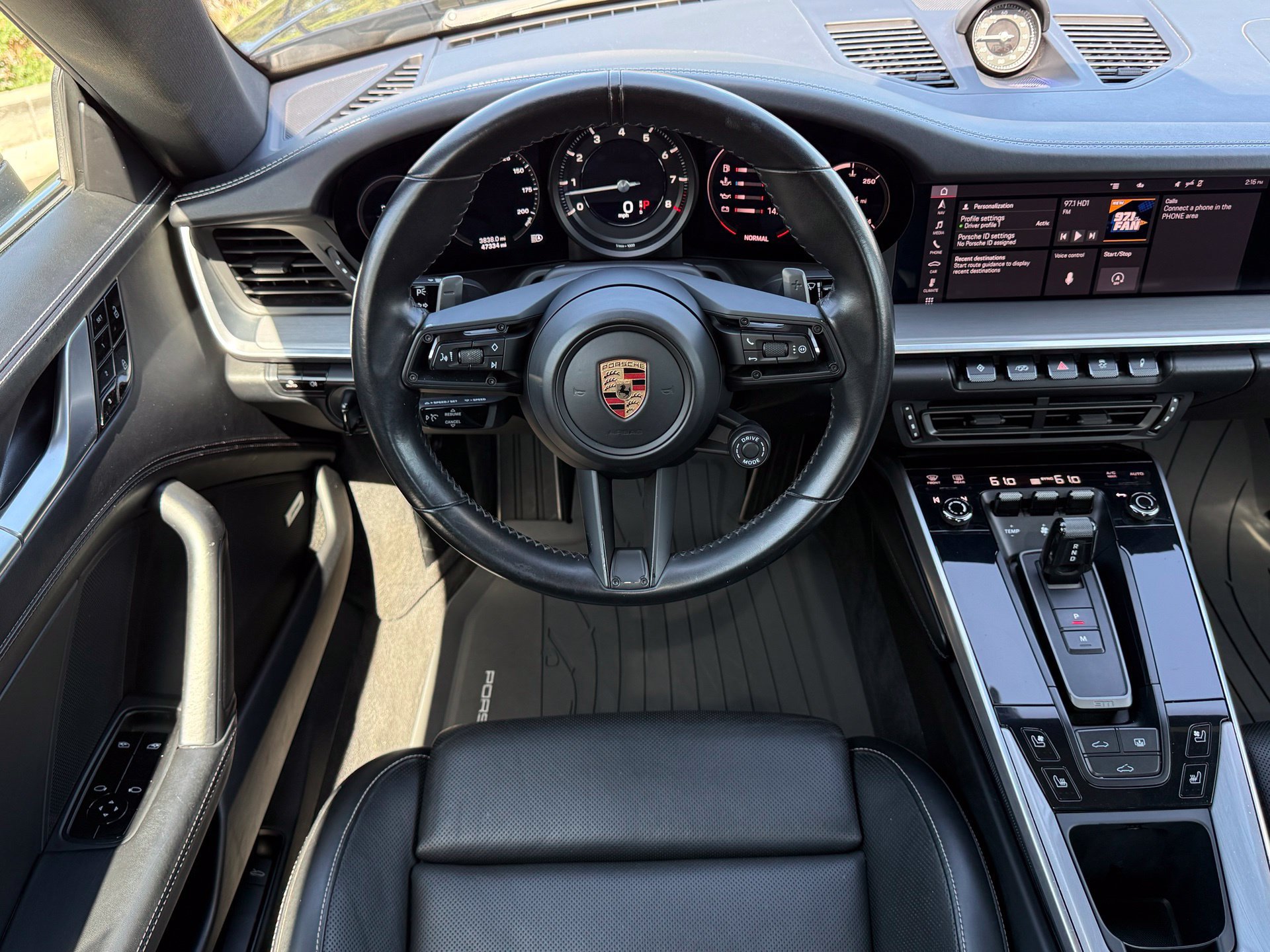 Certified 2020 Porsche 911 Carrera S RWD image 15