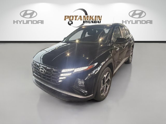 Used 2024 Hyundai Tucson SEL