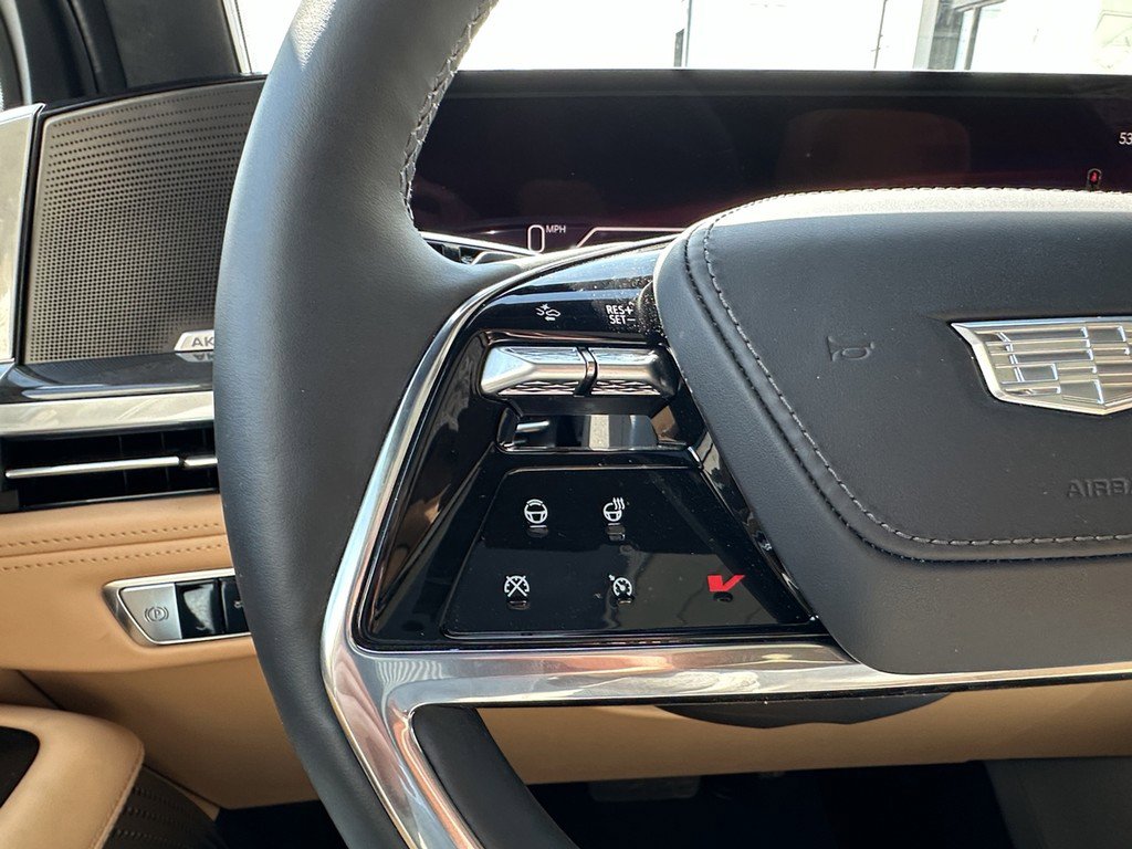 New 2025 Cadillac Escalade IQ Sport 2 image 23