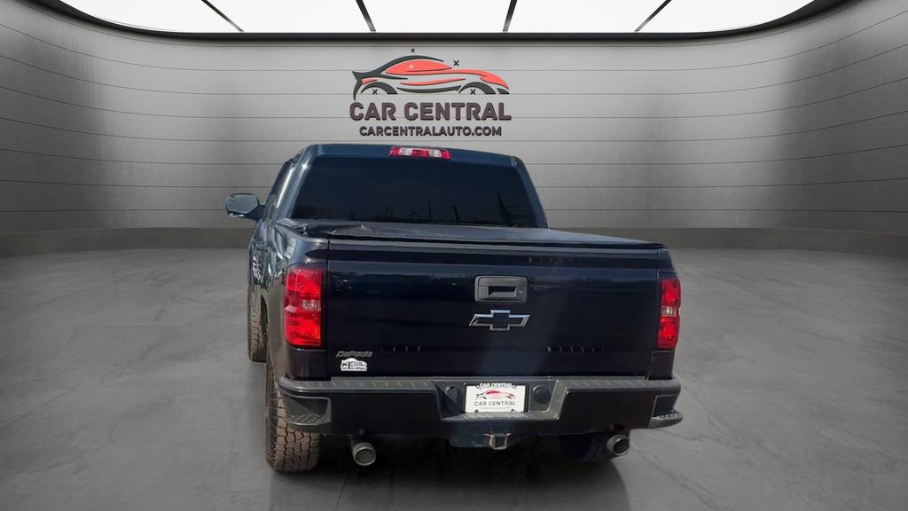 Used 2018 Chevrolet Silverado 1500 LT w/ All Star Edition image 4