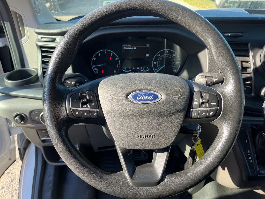Used 2023 Ford Transit 250 Low Roof w/ Exterior Upgrade Package image 16