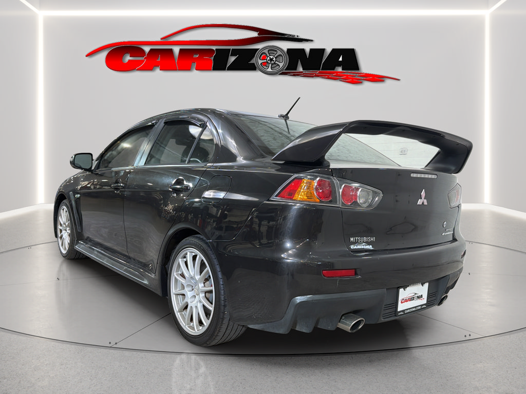 Used 2015 Mitsubishi Lancer Evolution GSR AWD/4WD image 8